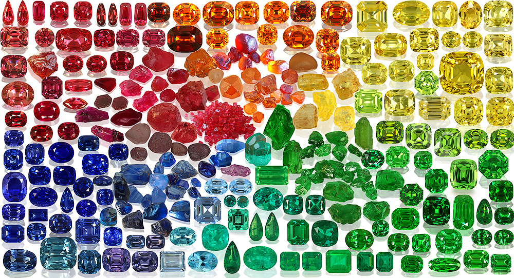 Gemstones book