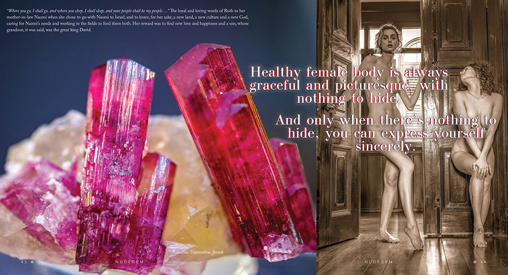 Gemstones book