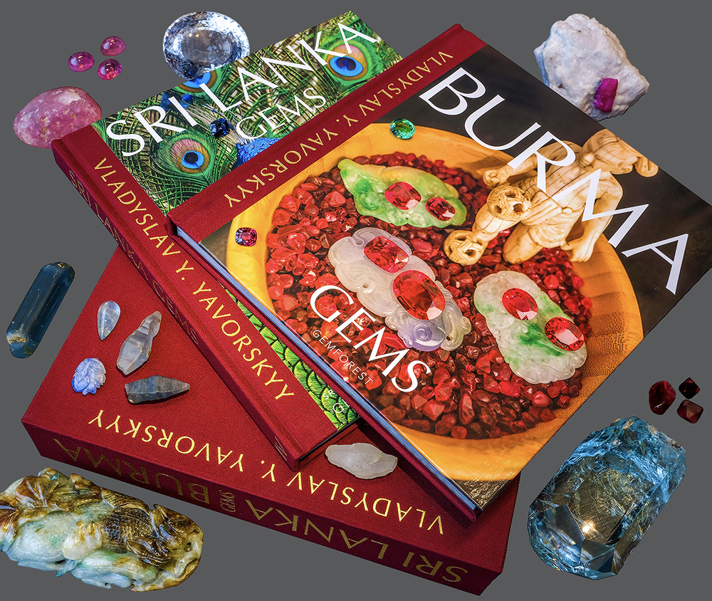 Gemstones book