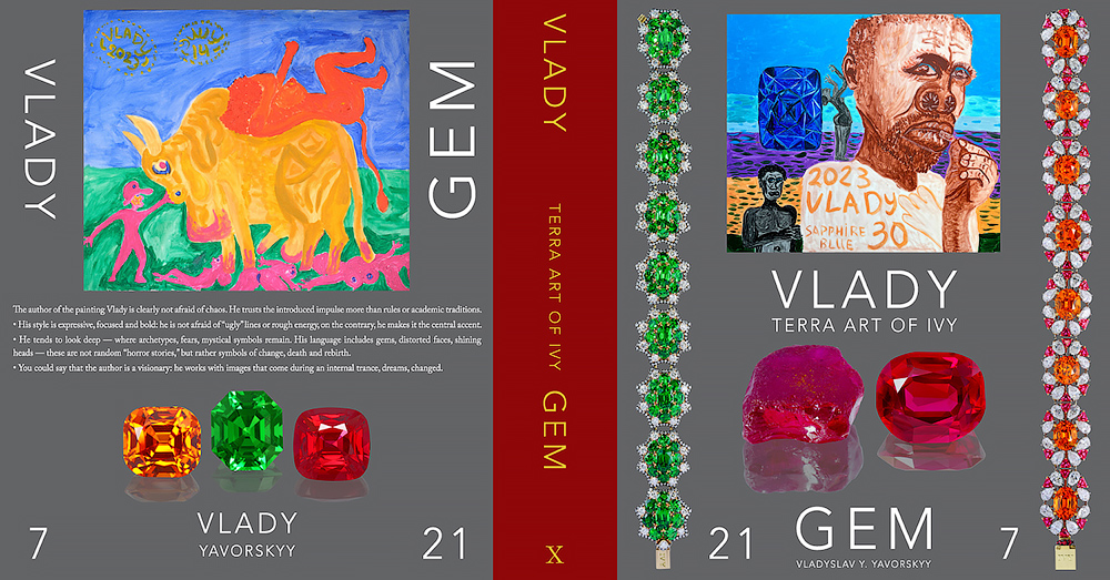 GEM : TERRA ART OF IVY